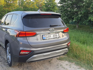 Hyundai Santa FE foto 4