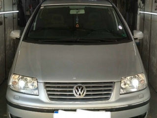 Volkswagen Sharan foto 5