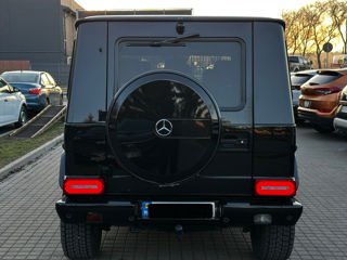 Mercedes G-Class foto 5