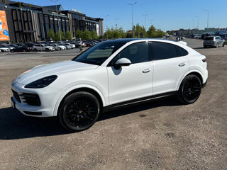Porsche Cayenne Coupe, 2021 г.