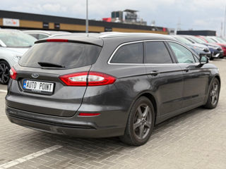 Ford Mondeo foto 3