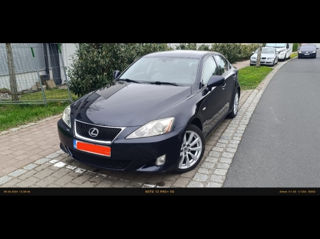 Lexus IS Series foto 1