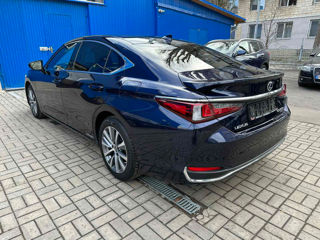 Lexus Es Series foto 5