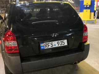 Hyundai Tucson foto 10