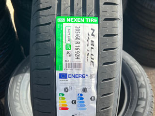 205/60 R16 Nexen N`blue HD plus/ Доставка, livrare toata Moldova 2024