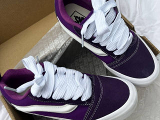 Vans KNU Skool Purple foto 7