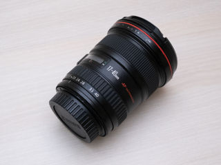 Canon 17-40mm F4 L foto 3