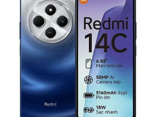 Noile Redmi 14C  în stoc ! foto 2