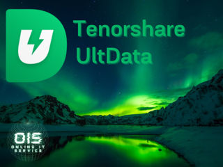 Tenorshare UltData / Восстановление данных ios / android  Цена как в объявлении