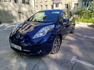 Nissan Leaf foto 1