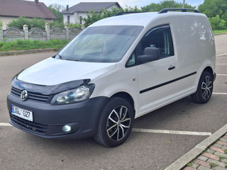 Volkswagen Caddy, 2015