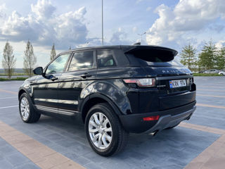 Land Rover Range Rover Evoque foto 4