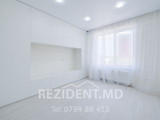 Apartament cu 2 camere, 54 m², Buiucani, Chișinău foto 9