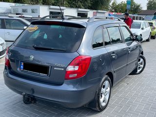 Skoda Fabia foto 4