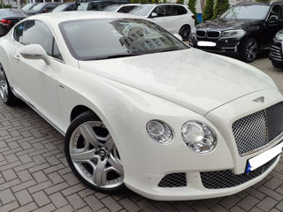 Bentley Continental foto 2