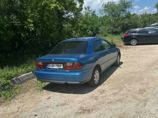 Mazda 323 foto 5