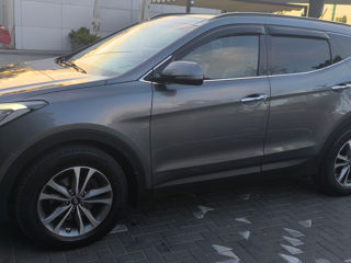 Hyundai Santa FE foto 1