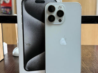 Apple iPhone 15 Pro Max/256 Gb- 17990 lei