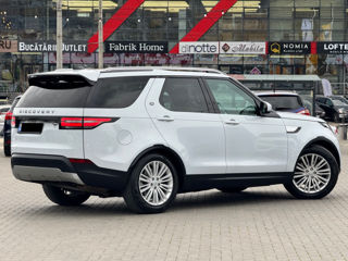 Land Rover Discovery foto 4