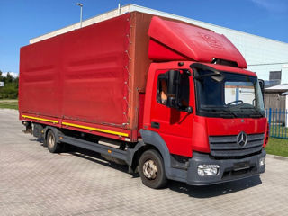 Mercedes Atego 823 CDI