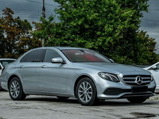 Mercedes E-Class