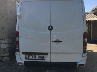 Mercedes Sprinter foto 4