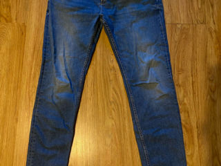 Продам мужские джинсы Zara размер eur 46 foto 1