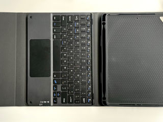 iPad 9,7 Keyboard Case foto 2