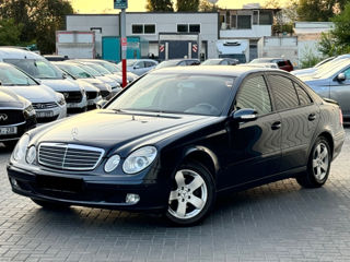 Mercedes E-Class