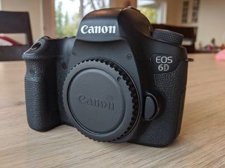 Canon 6D ideal foto 1