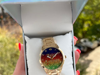 Ceas Juicy couture auriu