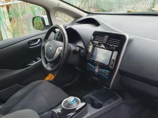 Nissan Leaf foto 10