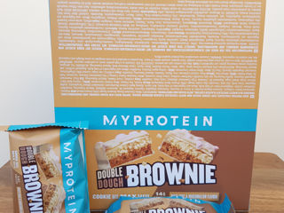 MyProtein - Batoane proteice, Prajituri Proteice " Protein Cookie " si " Protein Brownie" My Protein foto 6