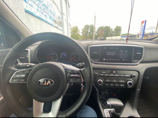 KIA Sportage foto 7