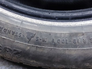 235/55R18  Continental 4 buc foto 3