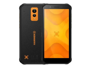 Hammer Energy X 4/64Gb Orange - всего 3299 леев!