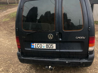 Volkswagen Caddy foto 4