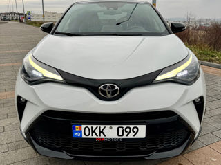 Toyota C-HR foto 5