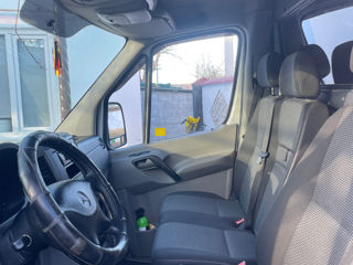 Mercedes Sprinter 213 CDI foto 8