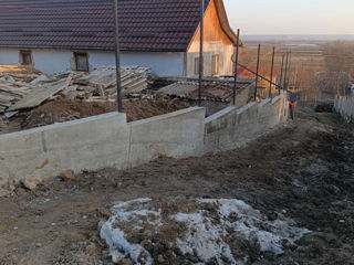 Gard ! Betonarea gardurilor! foto 7