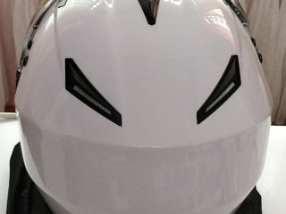 Шлем новый, размер M-L Визор прозрачный. foto 2