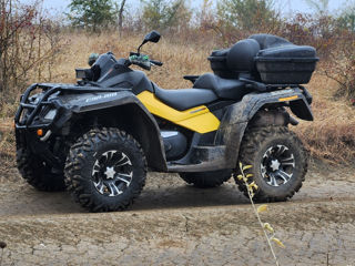 Can-Am (BRP) Outlander max800r foto 4