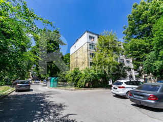 Apartament cu 2 camere, 56 m², Râșcani, Chișinău foto 10