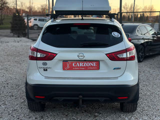 Nissan Qashqai foto 4