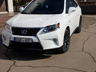 Lexus RX Series foto 1