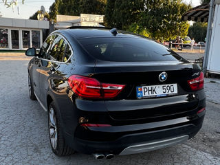 BMW X4 foto 3