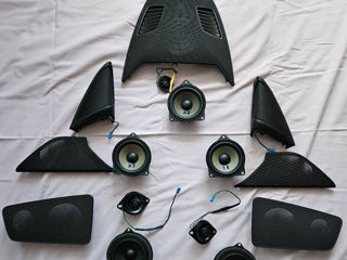 BMW sistem audio Hi-Fi G30 / G31 + alte modele de BMW foto 2