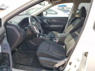 Nissan Rogue foto 7