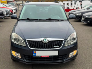 Skoda Fabia foto 4