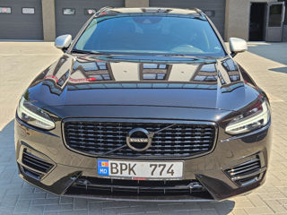 Volvo V90, 2019 г.